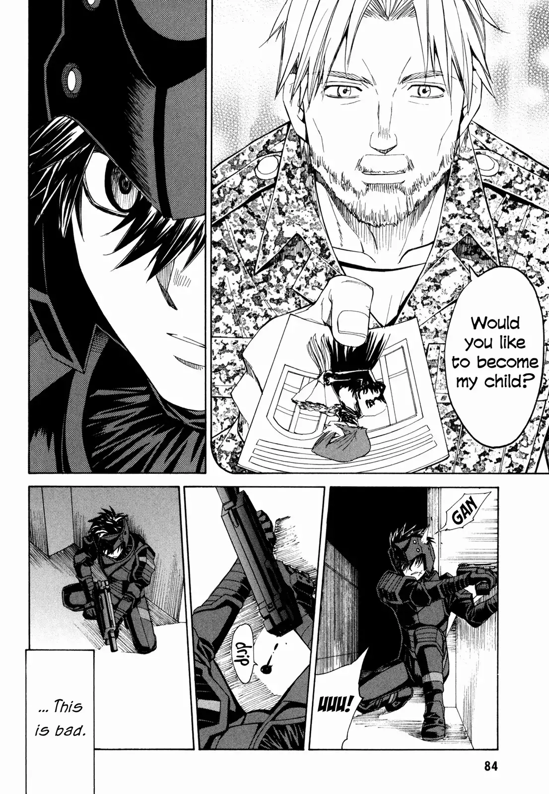 Full Metal Panic Sigma Chapter 42 4